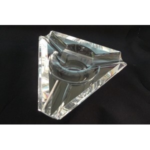 CRYSTAL ASHTRAY-IGT-AS0049